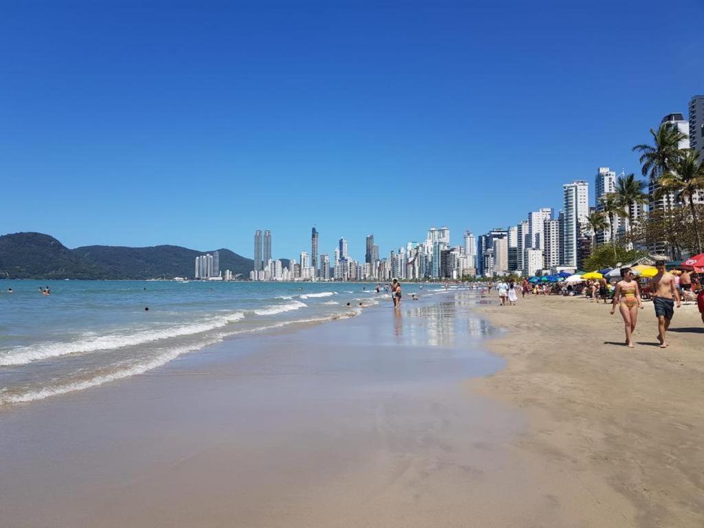 דירות Balneário Camboriú Jardim Europa מראה חיצוני תמונה